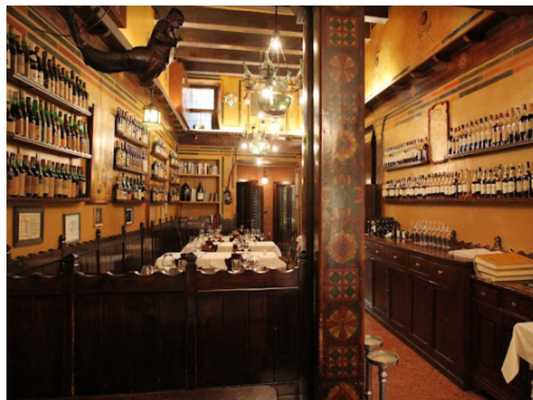 Wine Bars in Verona you should visit | Suggested by Locals