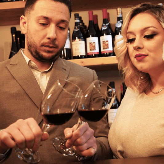 Wine Tasting in Turin City Center