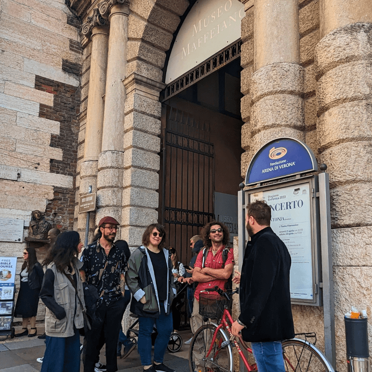 Guided Food Tour in Verona